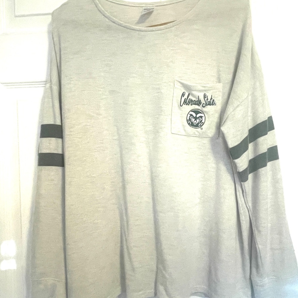 Colorado State University long-sleeve